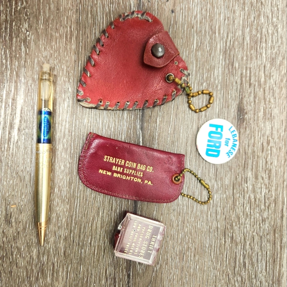 Vintage items